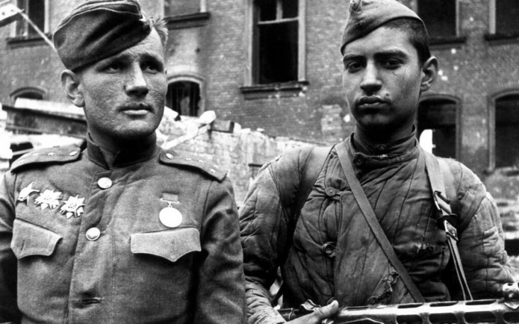 Как добывалась Победа мая 1945 года: цифры и факты