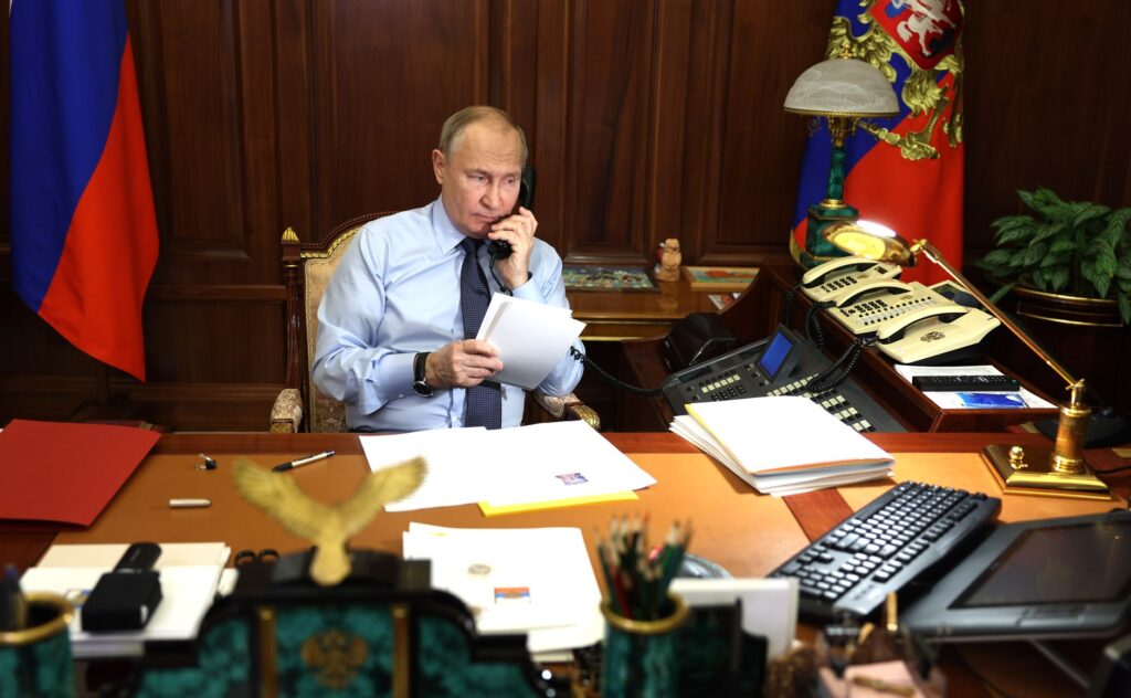 Меморандум Путина: как он выведет Зеленского на чистую воду