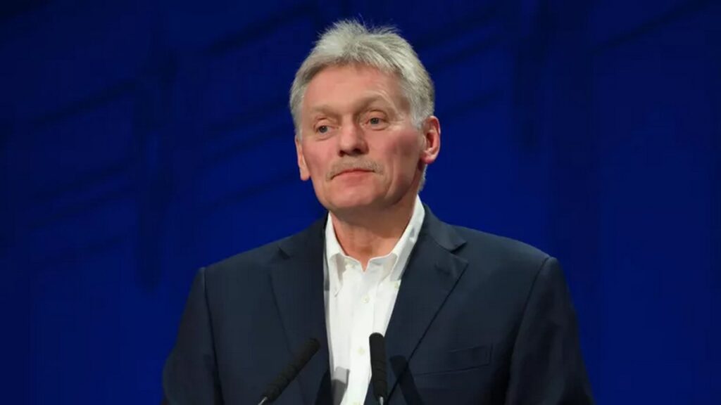 Песков заявил, что Россия обдумает предложение Украины о прекращении огня
