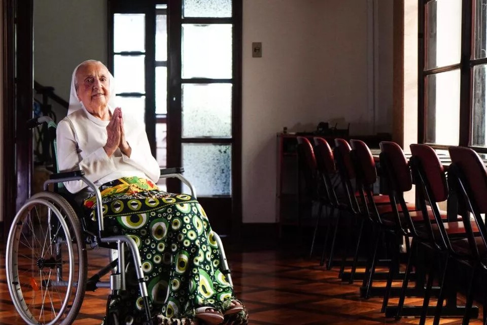 Умерла старейшая жительница планеты — ей было 116 лет