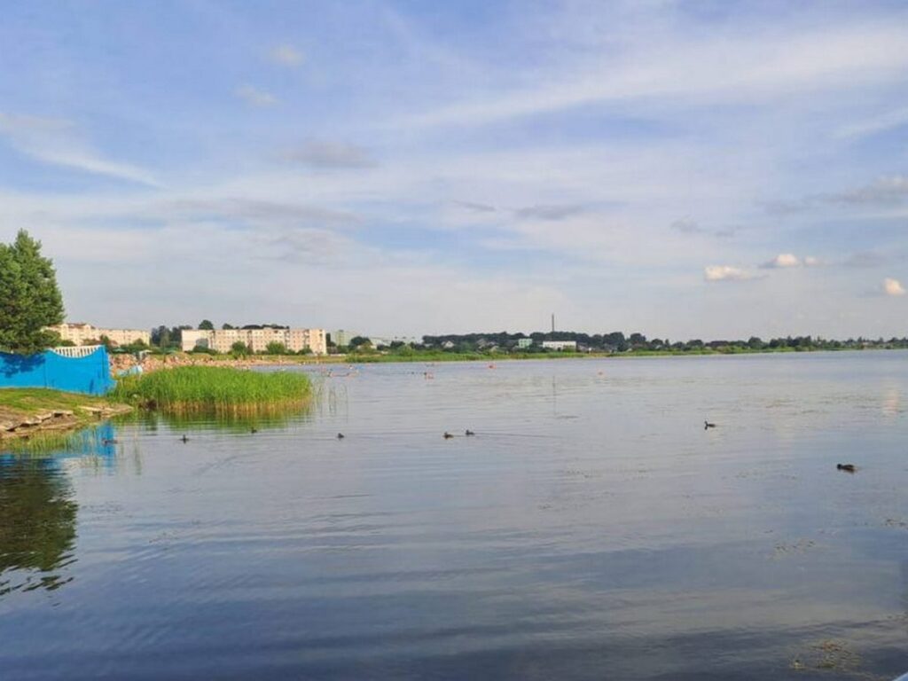 Мужчина утонул в водоеме Смолевичского района