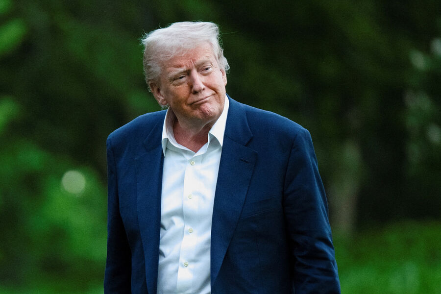 Тришкин кафтан Трампа: как заплатки внешней политики рвутся по швам