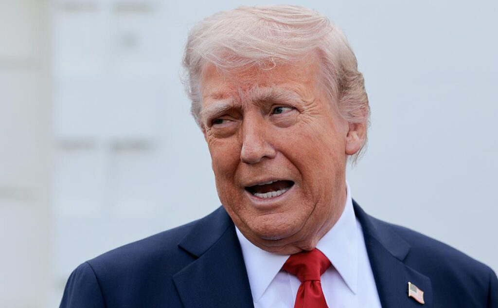 Трамп