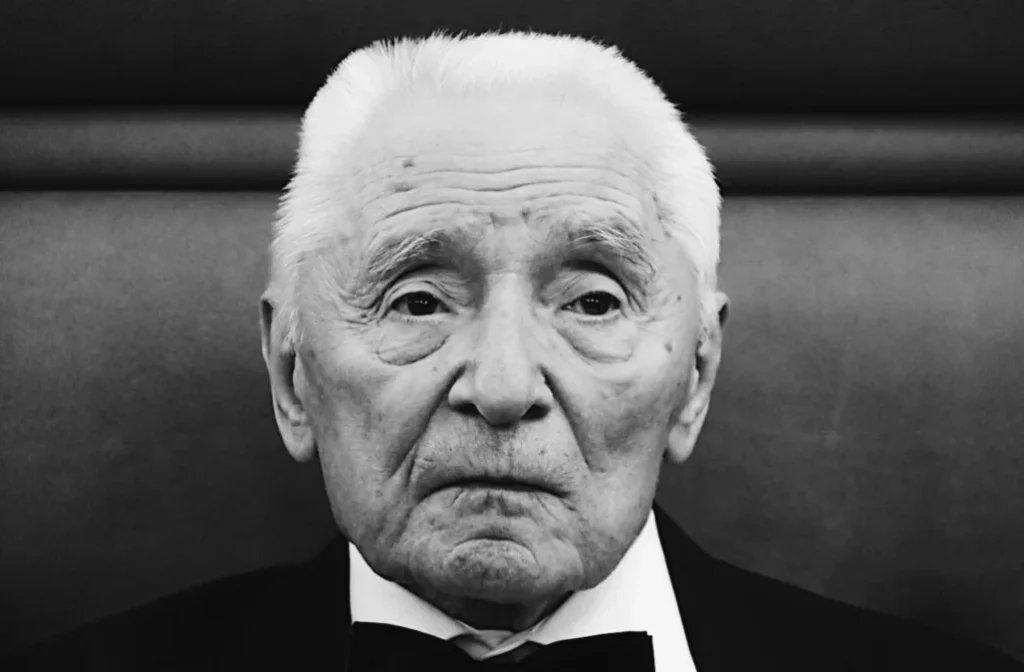 Ушел из жизни легенда советского балета Юрий Григорович