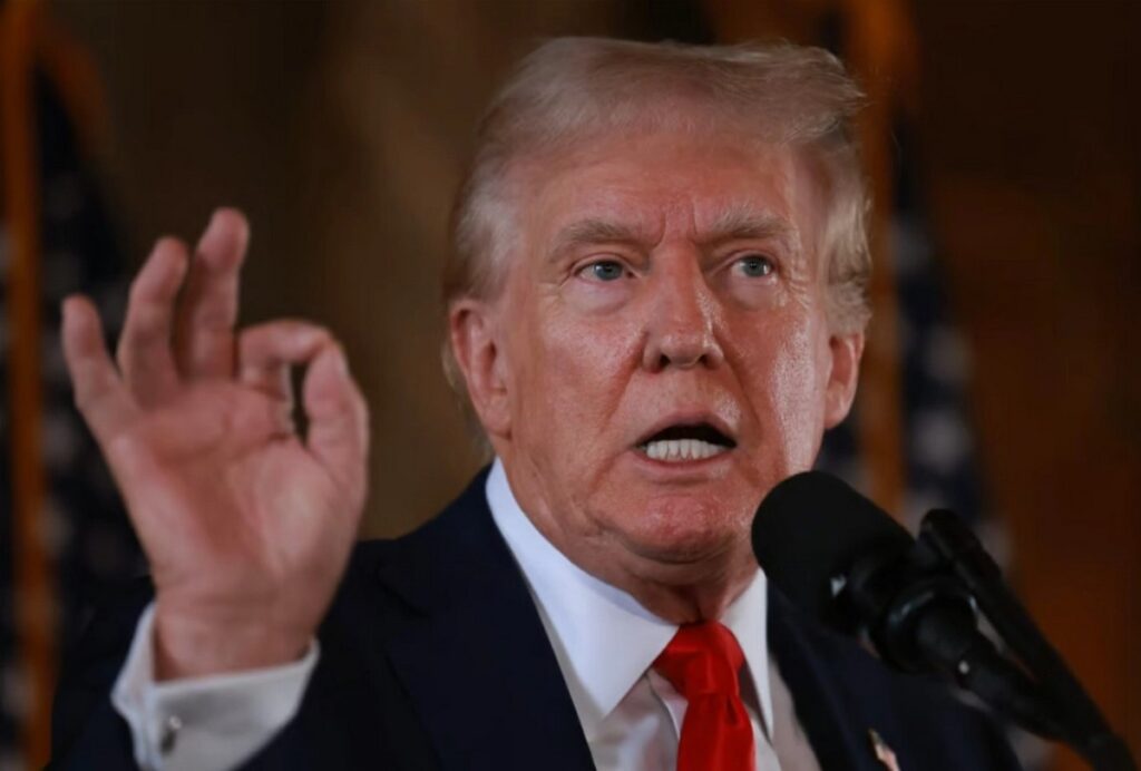 Трамп запросил у конгресса рекордный оборонный бюджет