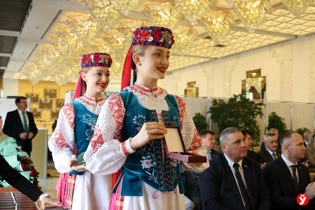 Турчин награды