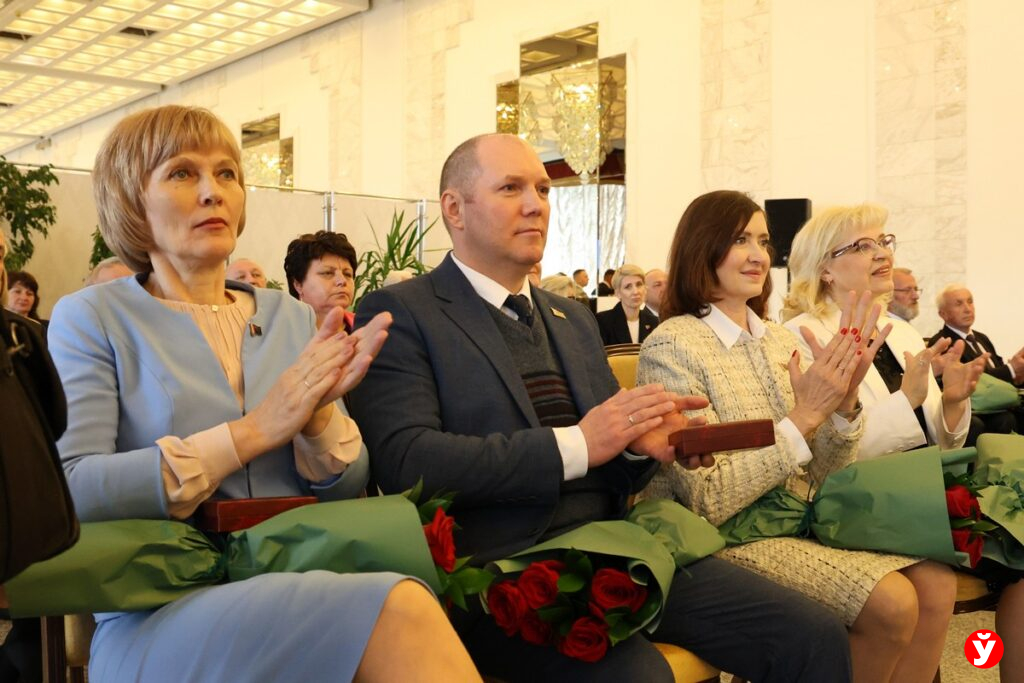 Турчин награды