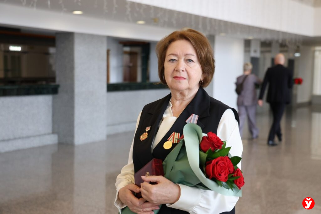 Турчин награды