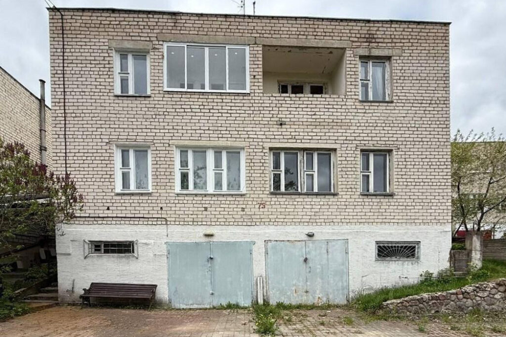 Дом Минский район