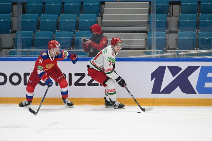 хоккей