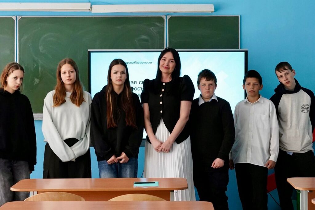 Школа цифровой грамотности: новый проект МТС и ЮНИСЕФ для воспитанников интернатных учреждений