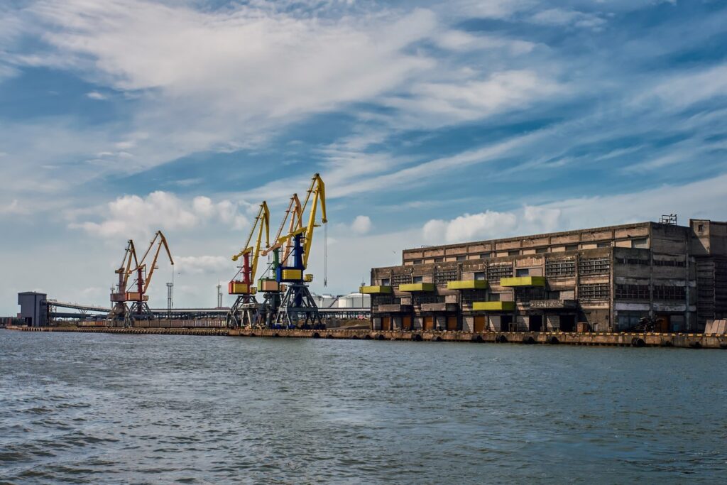 Морские пути