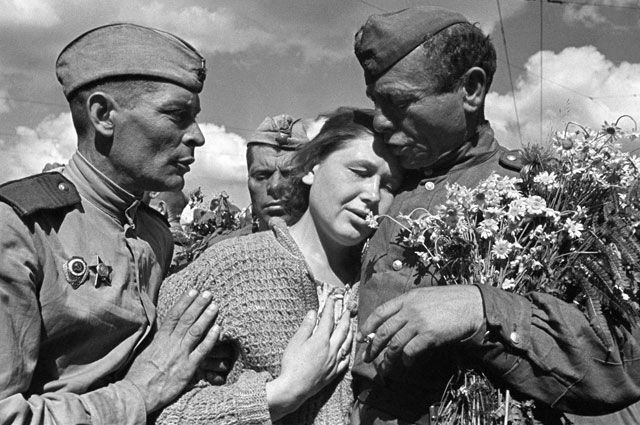 Победа Советского народа в Великой Отечественной войне