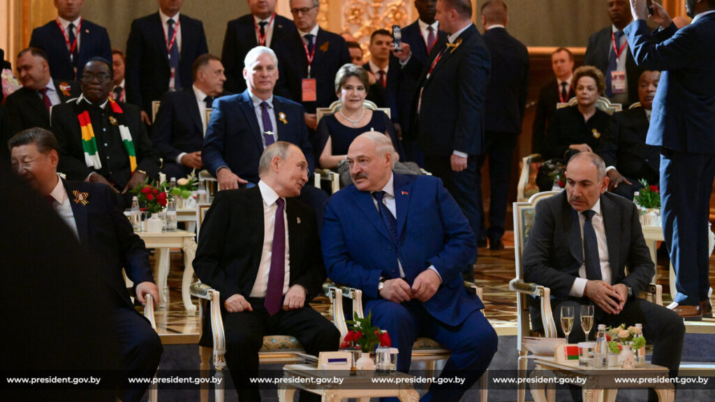 Лукашенко NBC: Россия готова к миру в Украине, вопрос — за США и Киевом