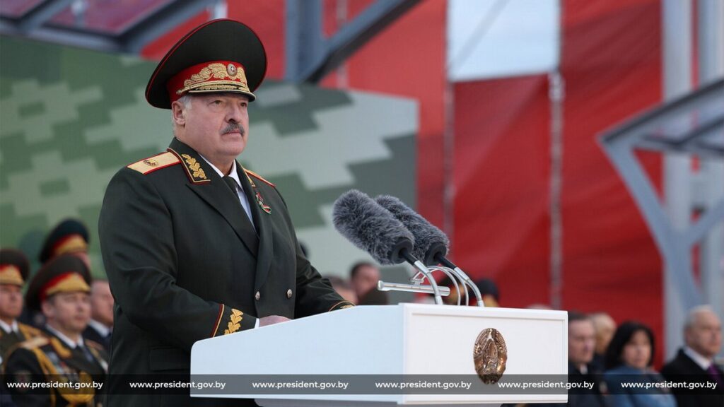 Лукашенко призвал помнить уроки Великой Отечественной войны — выступление Президента