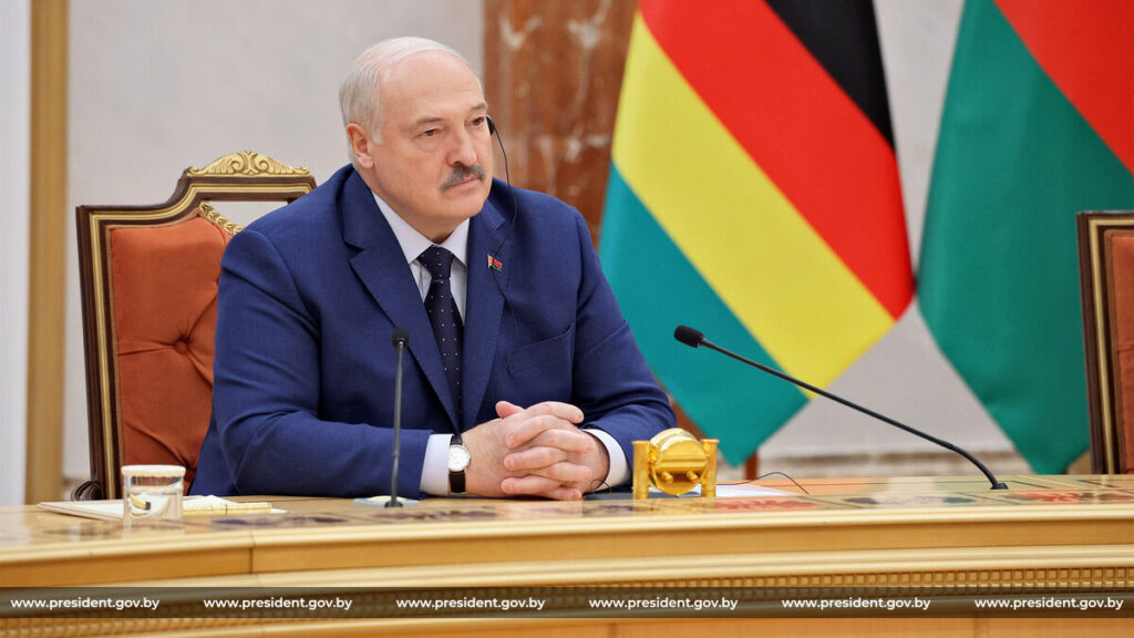 Лукашенко сказал о вкладе Беларуси в независимость африканских государств