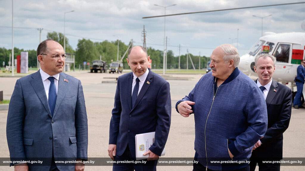 Кушнаренко рассказал, как ему работается в должности губернатора
