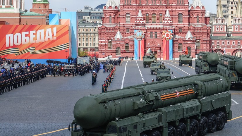 На парад Победы в Москву 9 мая приедут лидеры 29 стран