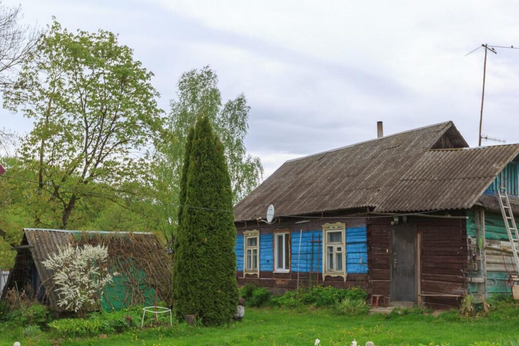 дом Дзержинск