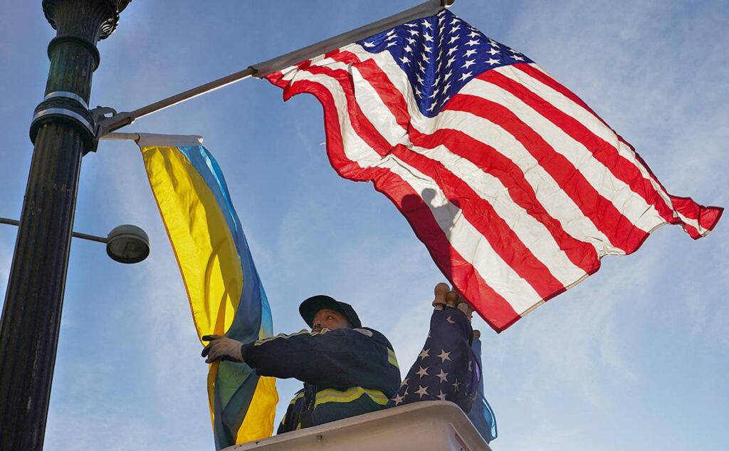 США получат доступ к полезным ископаемым Украины
