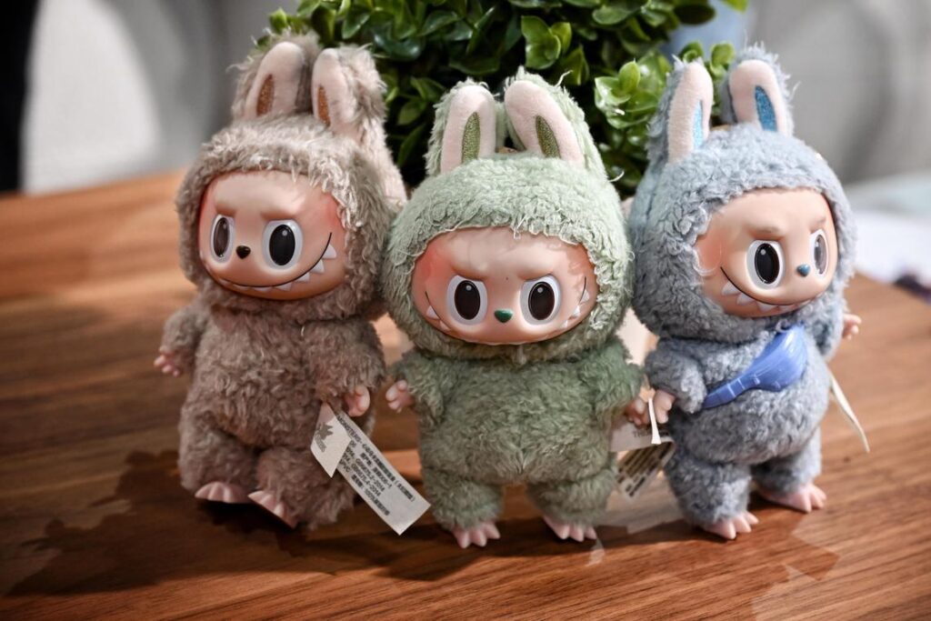 Игрушки