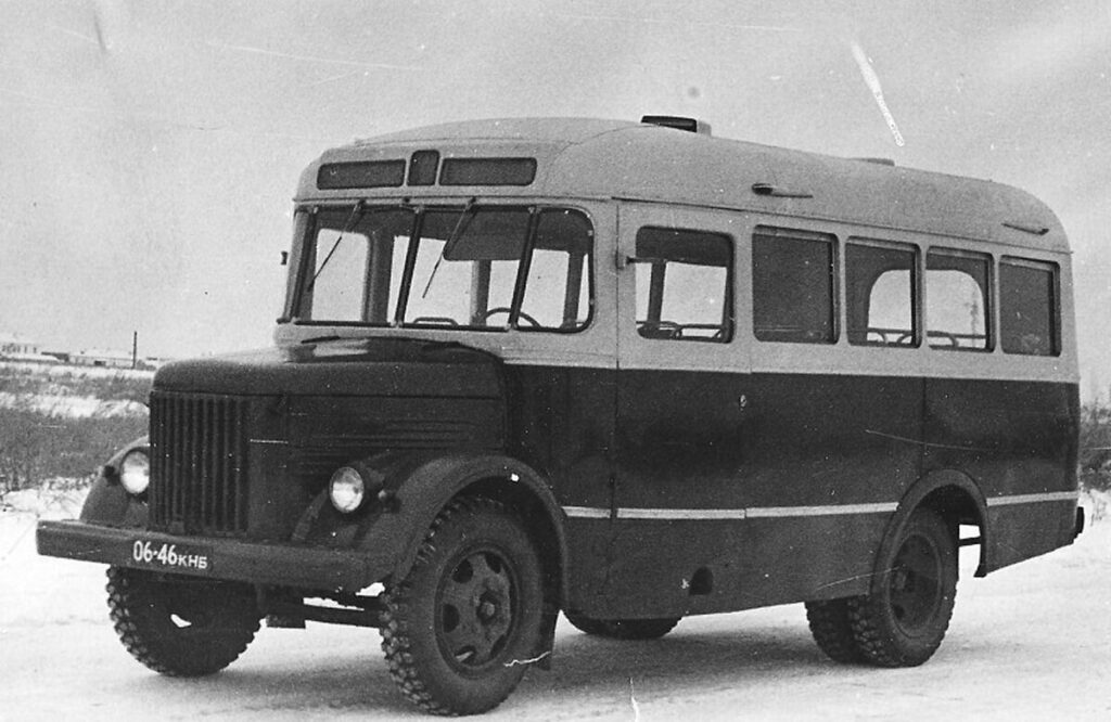 Такого ГАЗ-51 вы точно не видели
