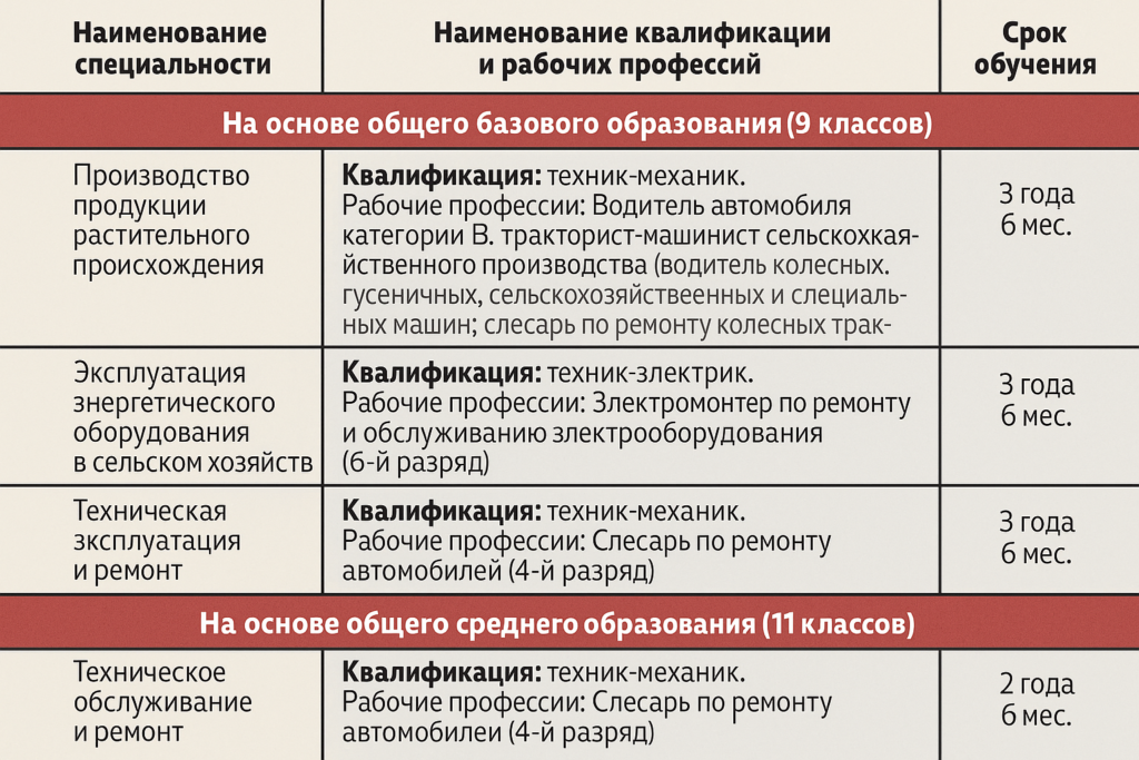 Колледж