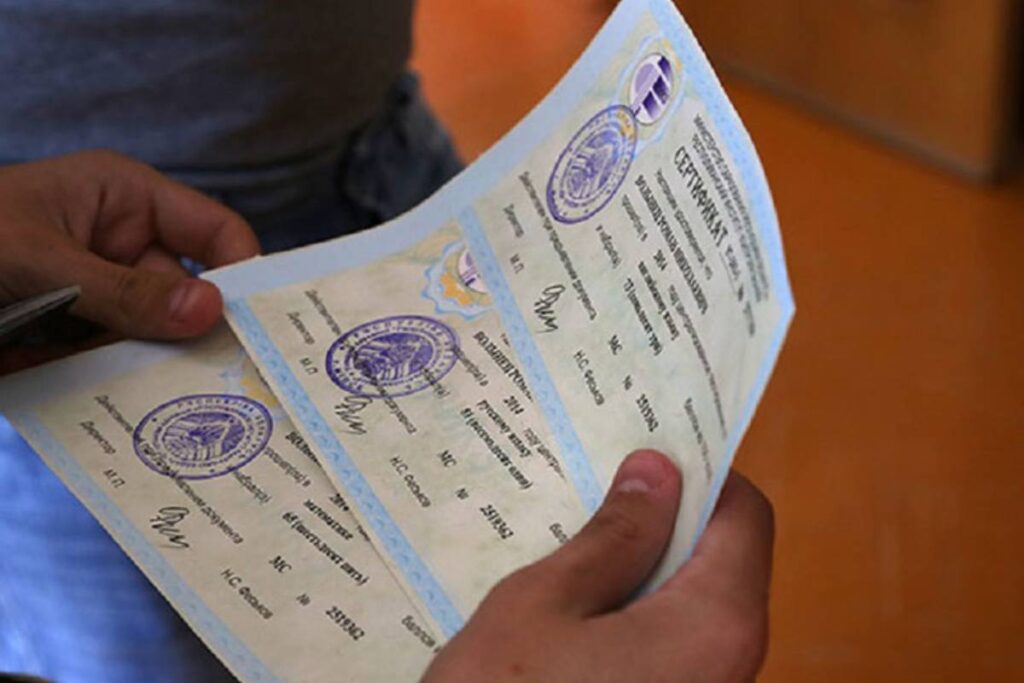 Что осталось в голове после школы? Студент БГУ сдал ЦТ по русскому «для себя» — результат удивил