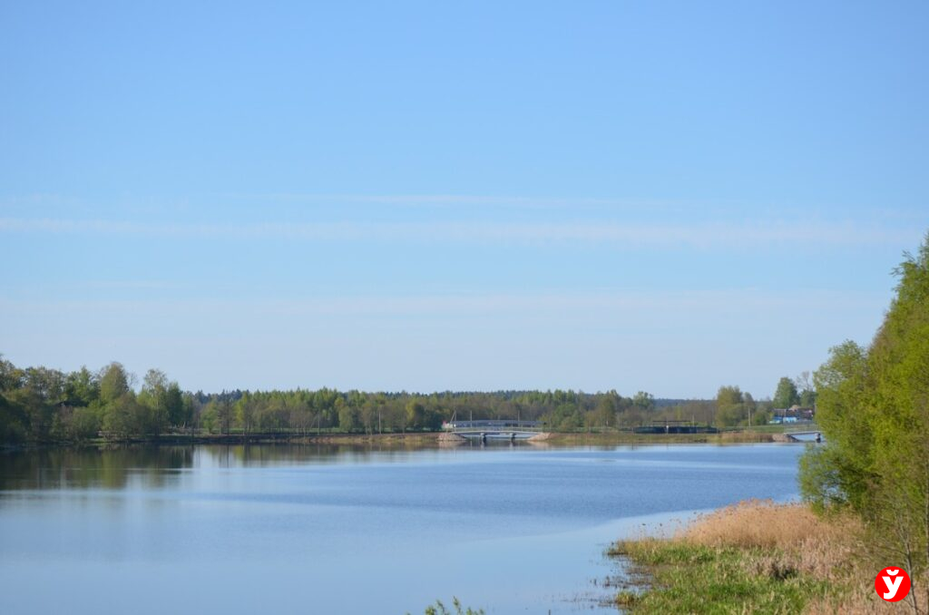 Мосты Крупки