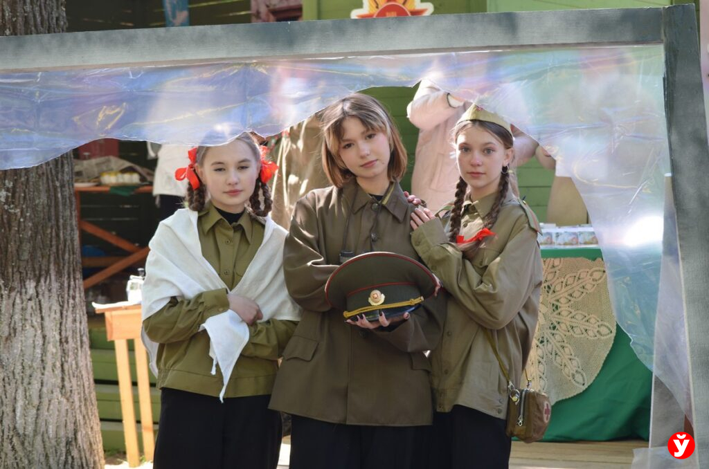 Крупки поезд