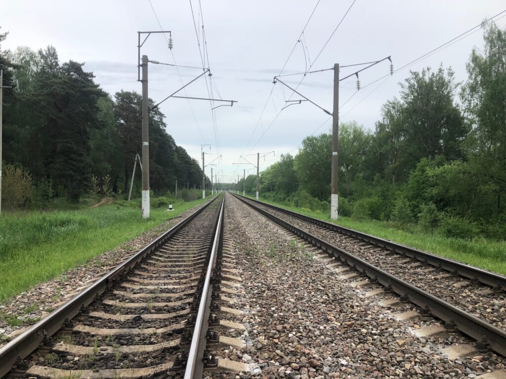 В Борисове женщина погибла под колесами поезда. СК провел проверку