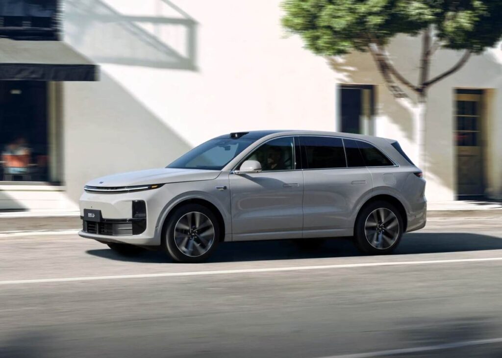 Li Auto готовится к официальному выходу на белорусский авторынок