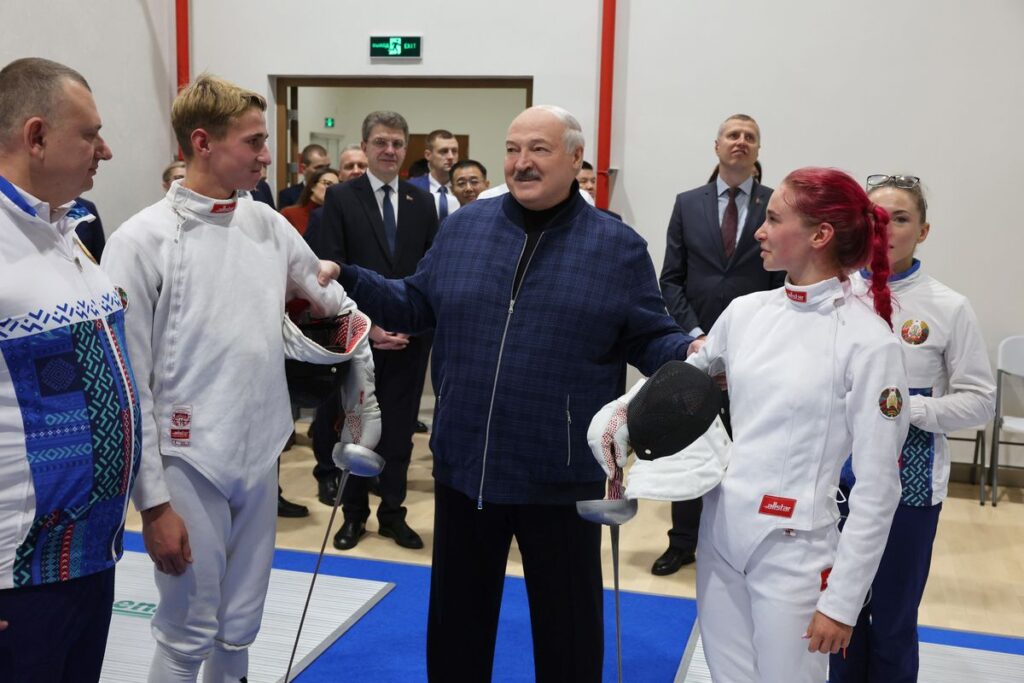Сила в характере: как растят чемпионов в Минском областном училище олимпийского резерва