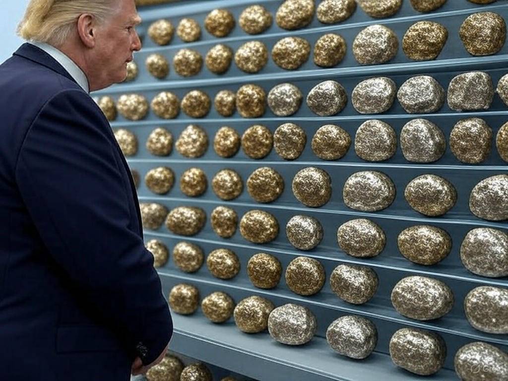 Почему детали соглашения по украинским недрам держат в тайне?