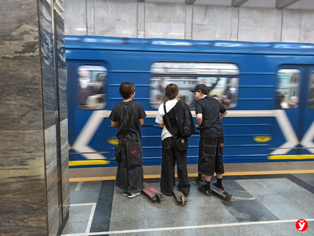 Один из выходов станции метро «Первомайская» закрывают с 22 мая