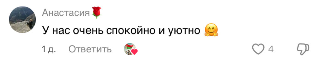 комментарий