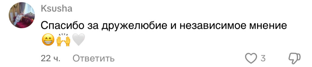 комментарий