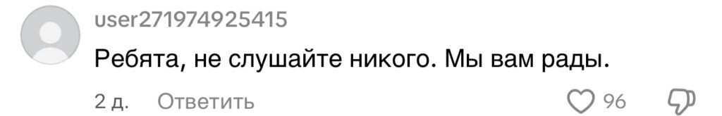 комментарий