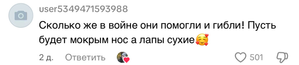комментарий