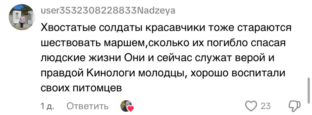 комментарий