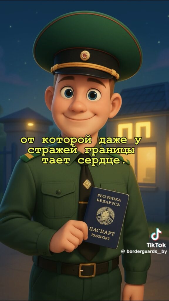 пограничник