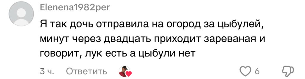 комментарий