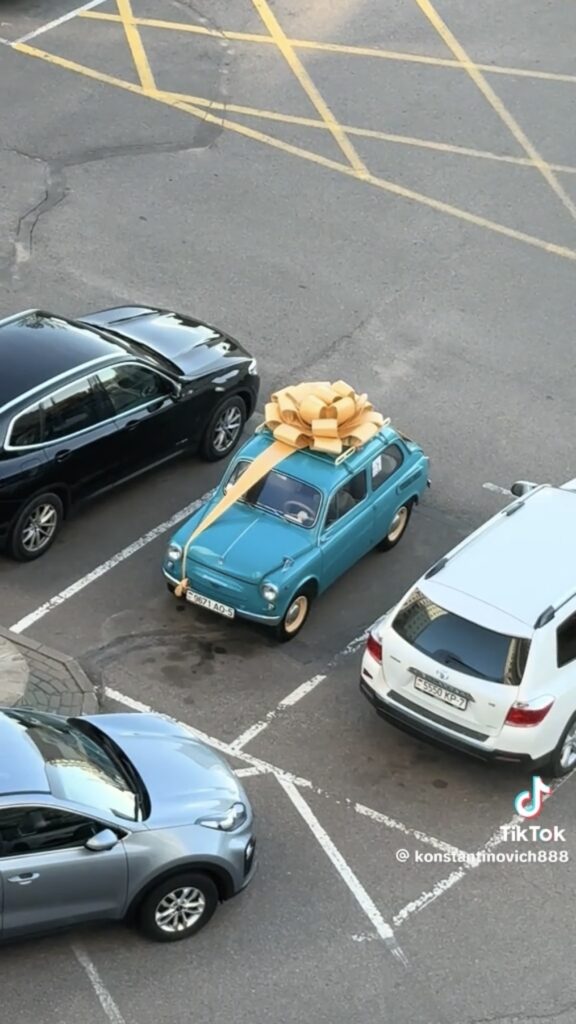 Запорожец
