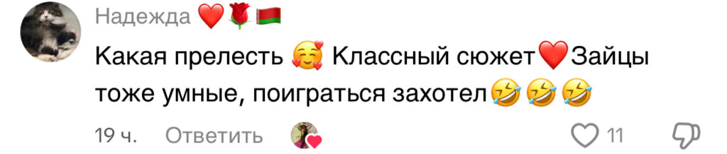 комментарий
