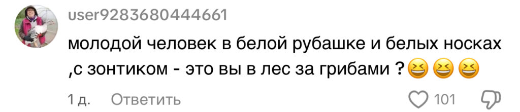 комментарий