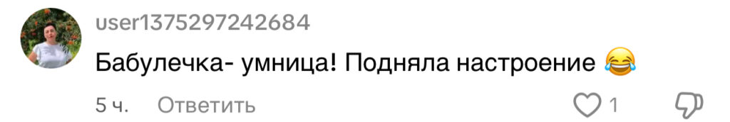 комментарий