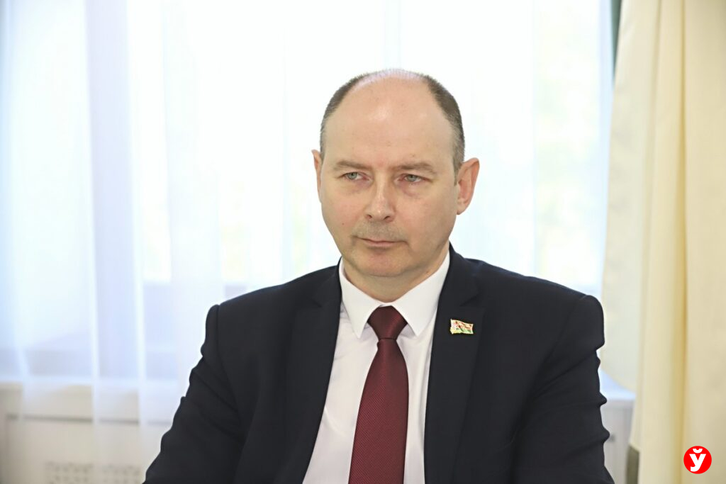 Подписание Миноблисполком