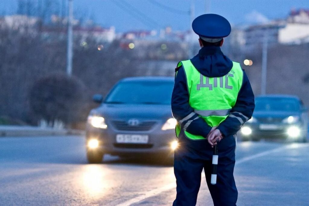 В Беларуси ГАИ усилит контроль на дорогах в выходные дни