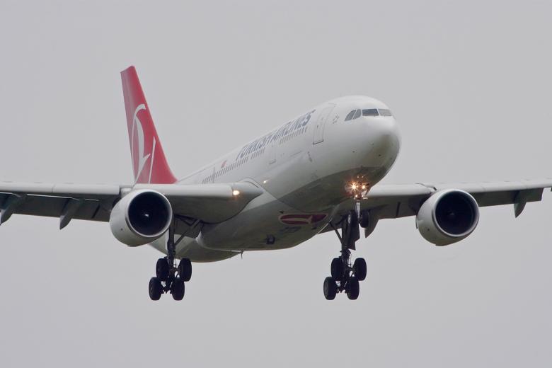 Turkish Airlines возобновила полеты из Турции в Россию