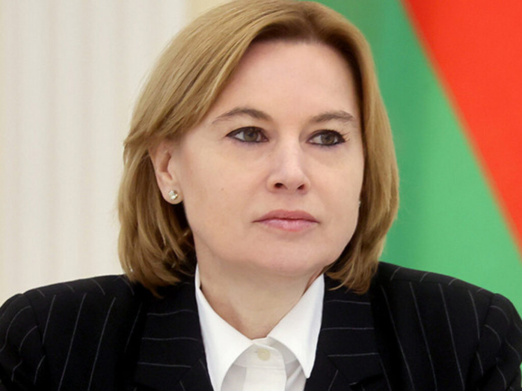 Лукашенко назначил Наталью Петкевич заместителем премьер-министра